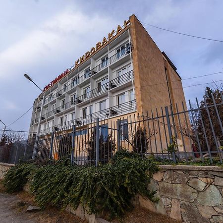Kirovakan Hotel Vanadzor Kültér fotó