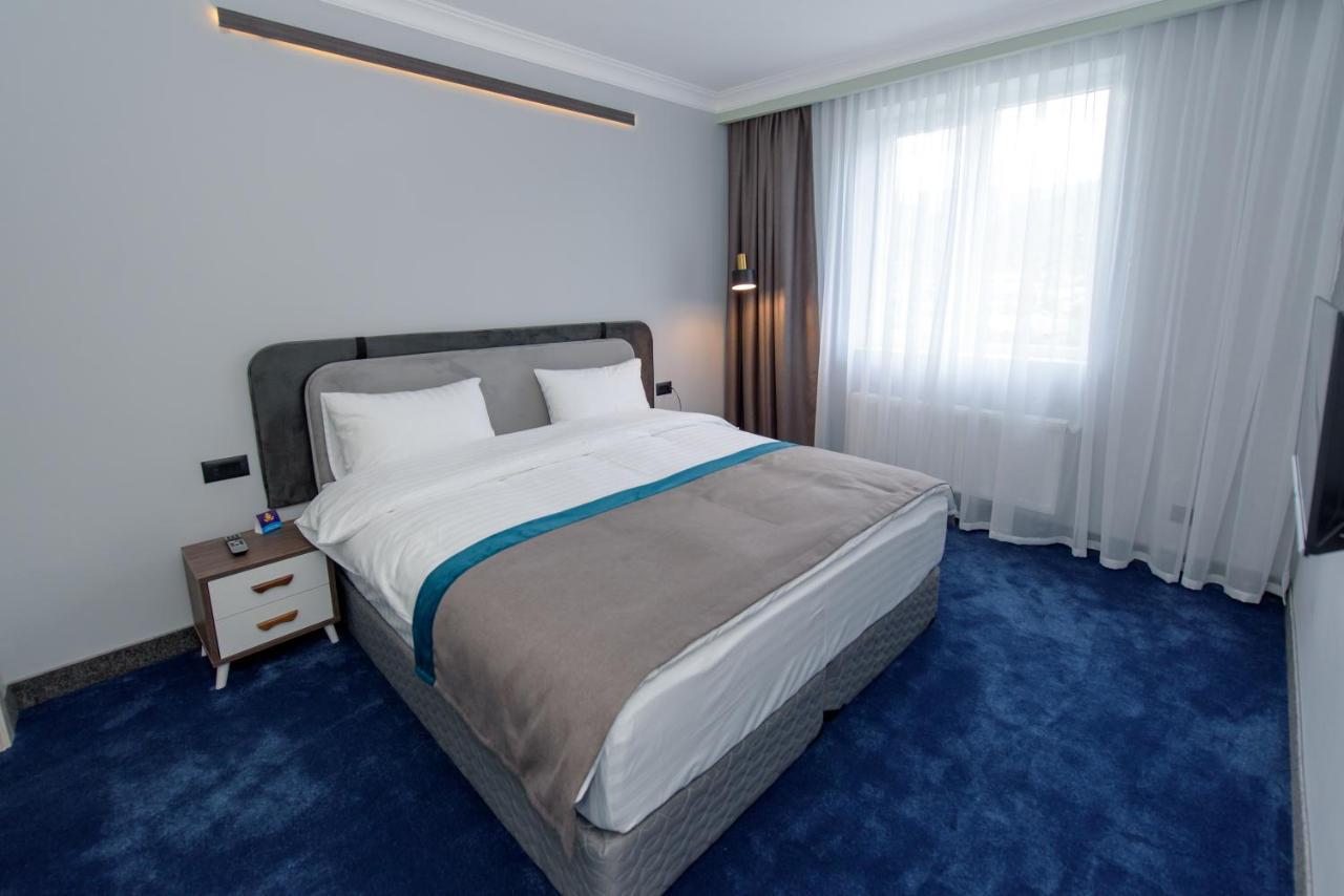 Kirovakan Hotel Vanadzor Kültér fotó