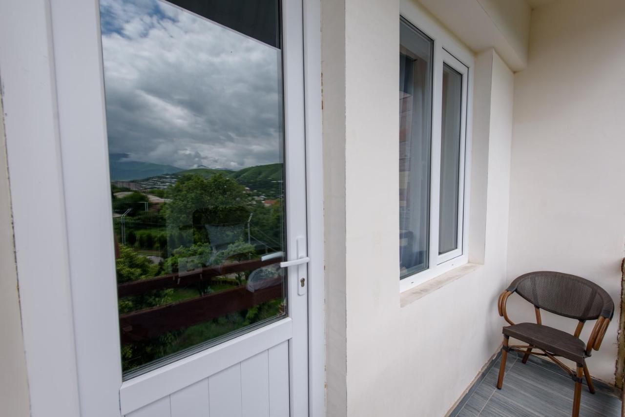 Kirovakan Hotel Vanadzor Kültér fotó