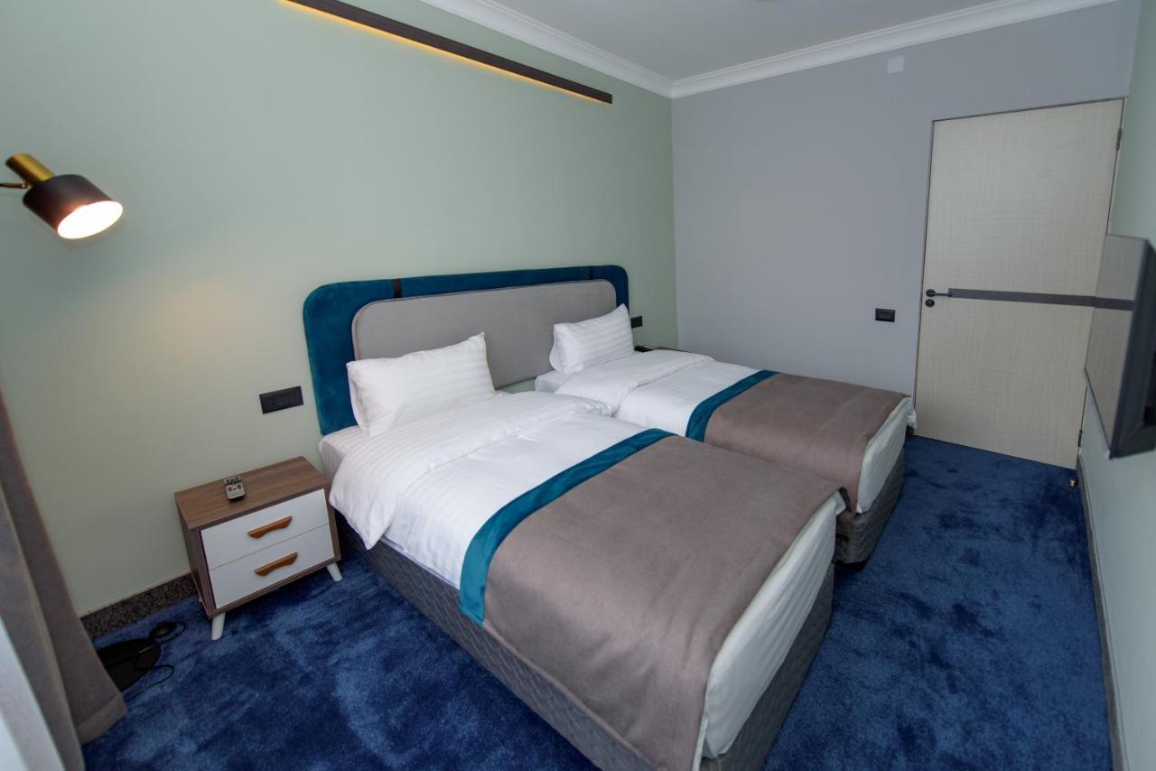 Kirovakan Hotel Vanadzor Kültér fotó