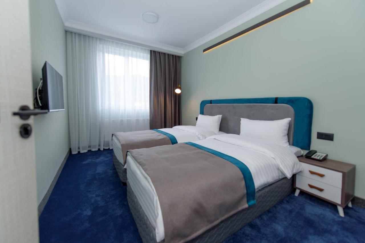 Kirovakan Hotel Vanadzor Kültér fotó