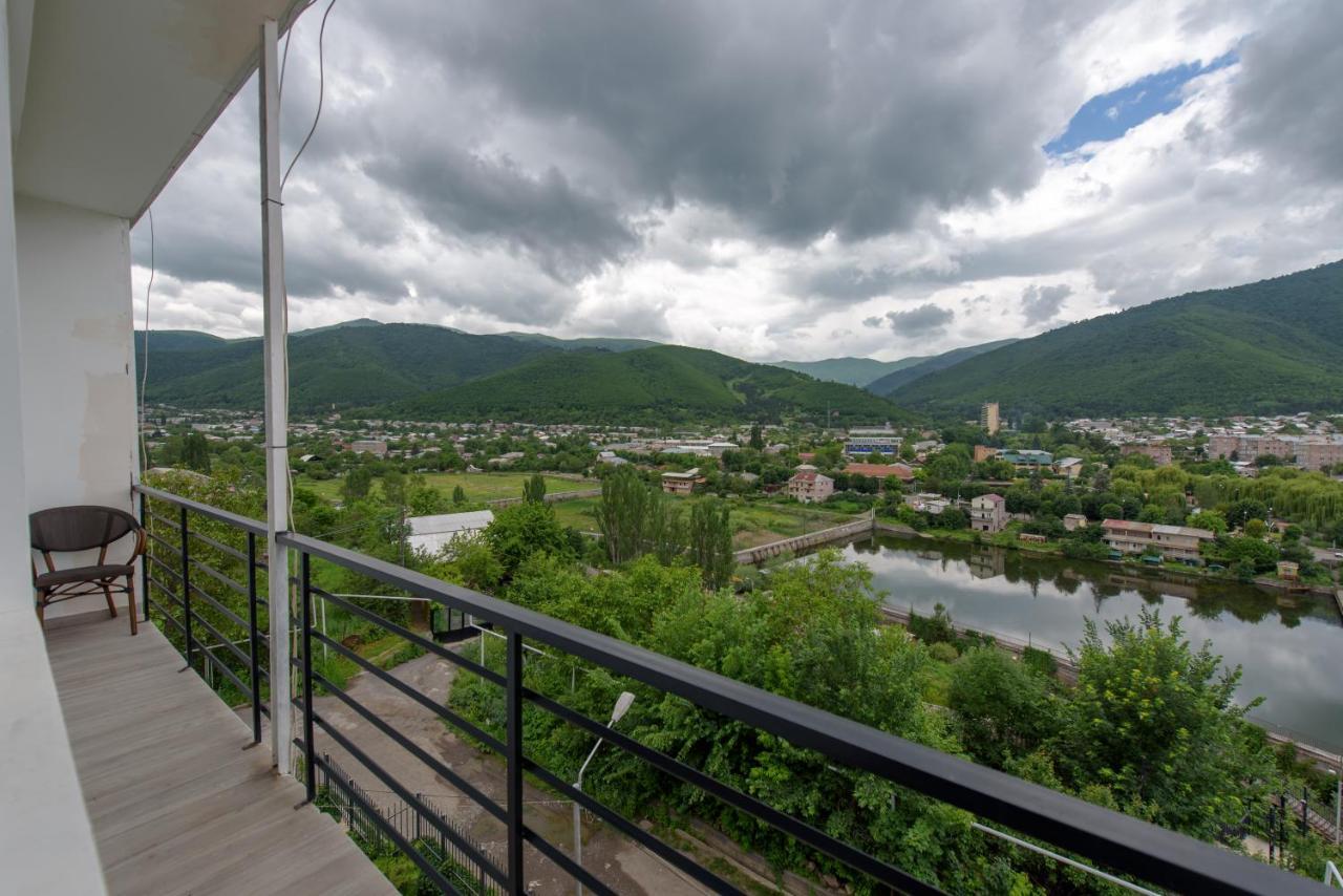 Kirovakan Hotel Vanadzor Kültér fotó