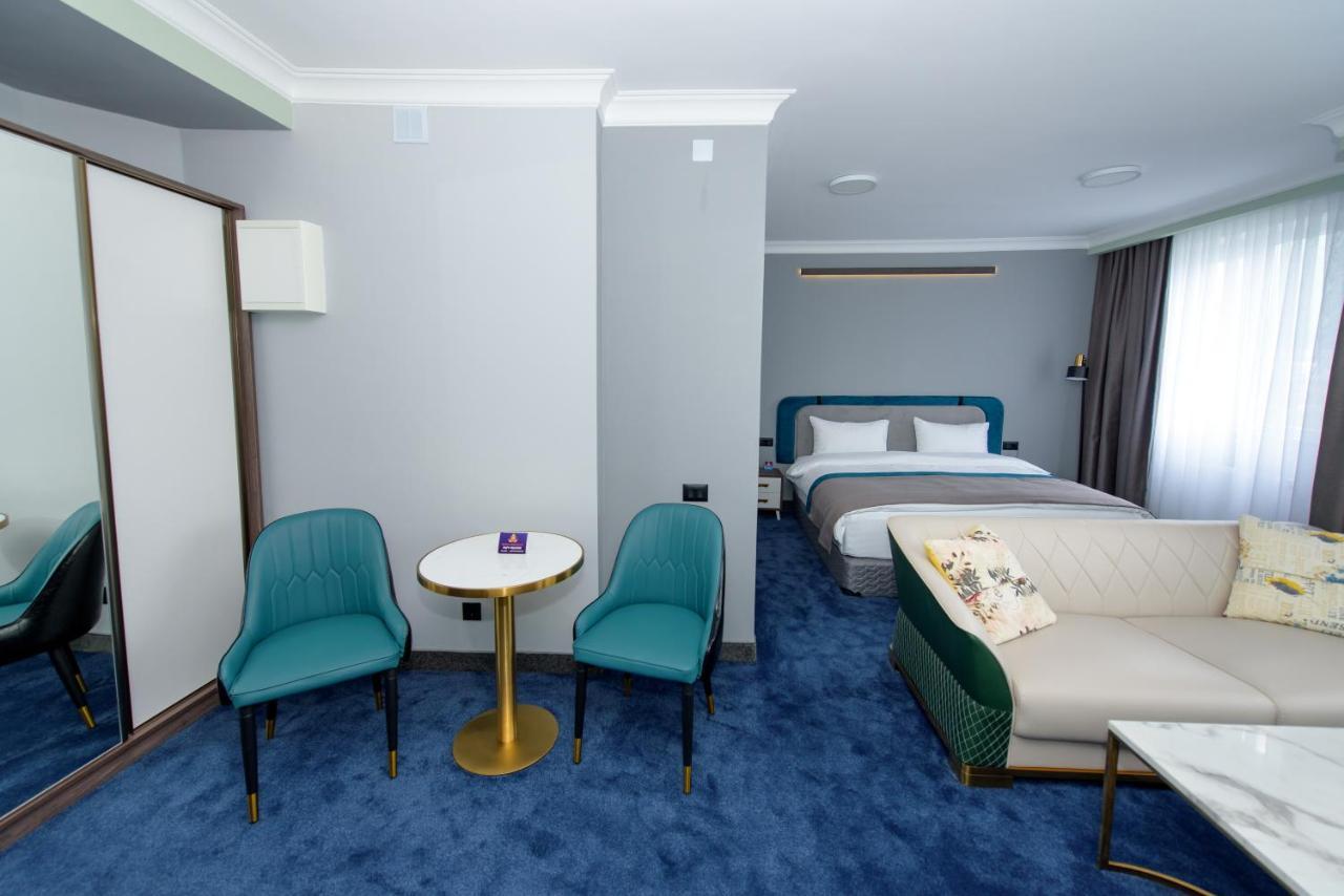 Kirovakan Hotel Vanadzor Kültér fotó