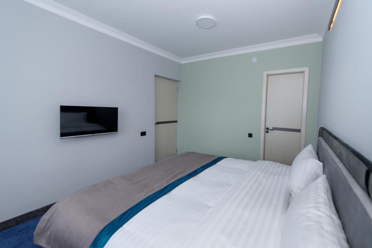 Kirovakan Hotel Vanadzor Kültér fotó
