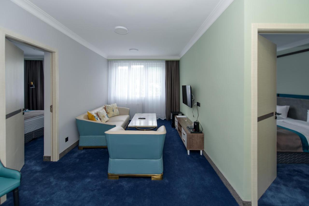 Kirovakan Hotel Vanadzor Kültér fotó