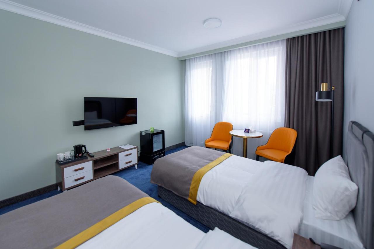 Kirovakan Hotel Vanadzor Kültér fotó