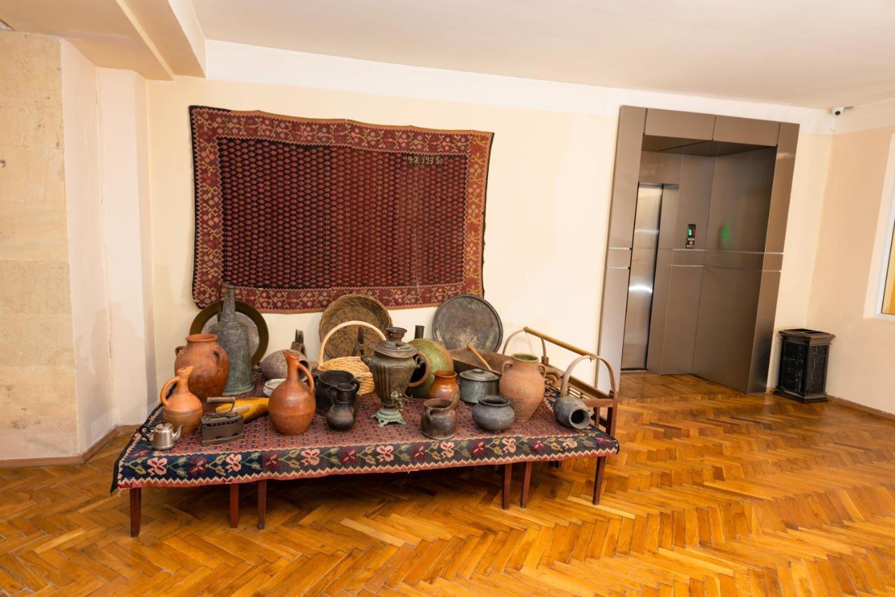 Kirovakan Hotel Vanadzor Kültér fotó