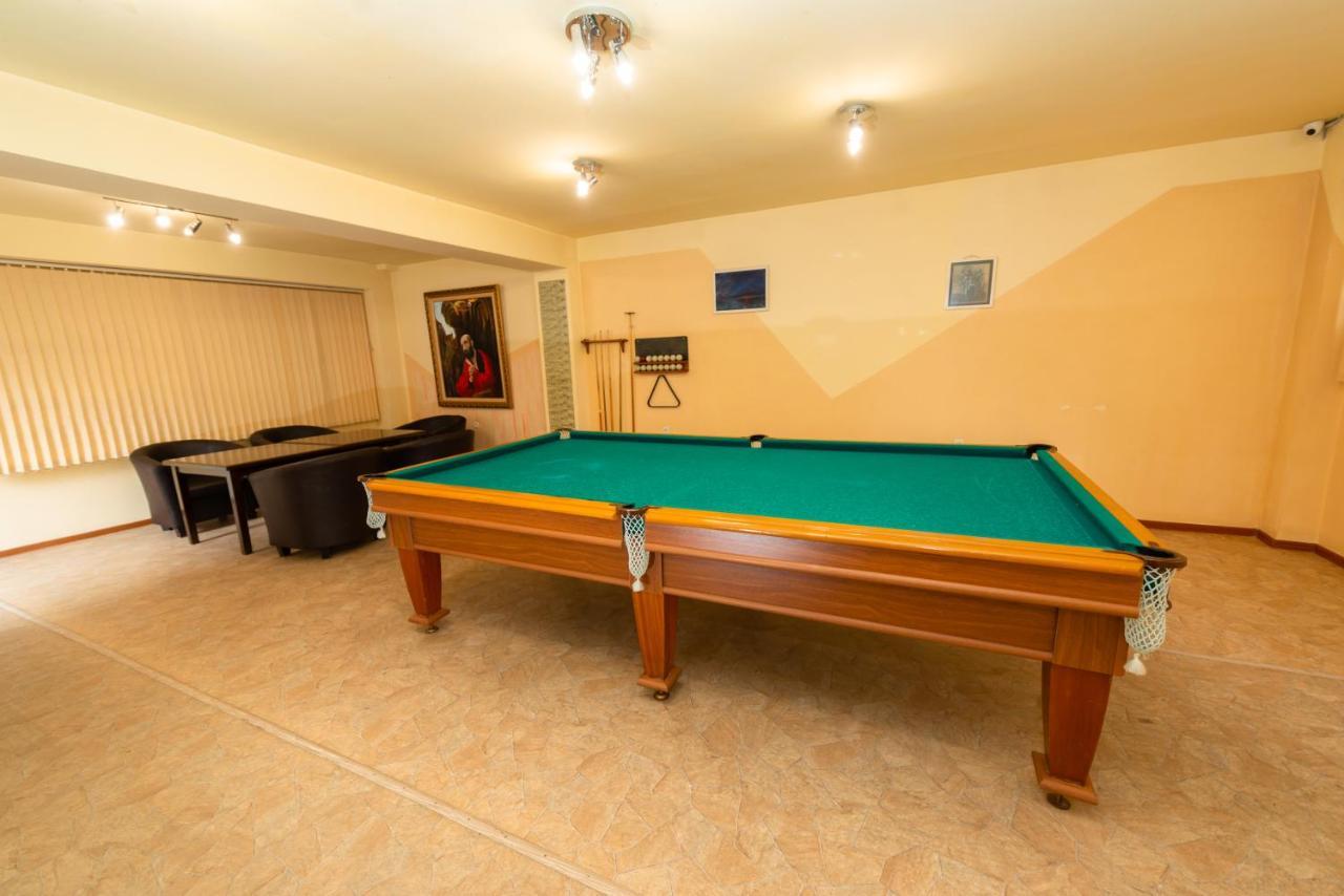 Kirovakan Hotel Vanadzor Kültér fotó