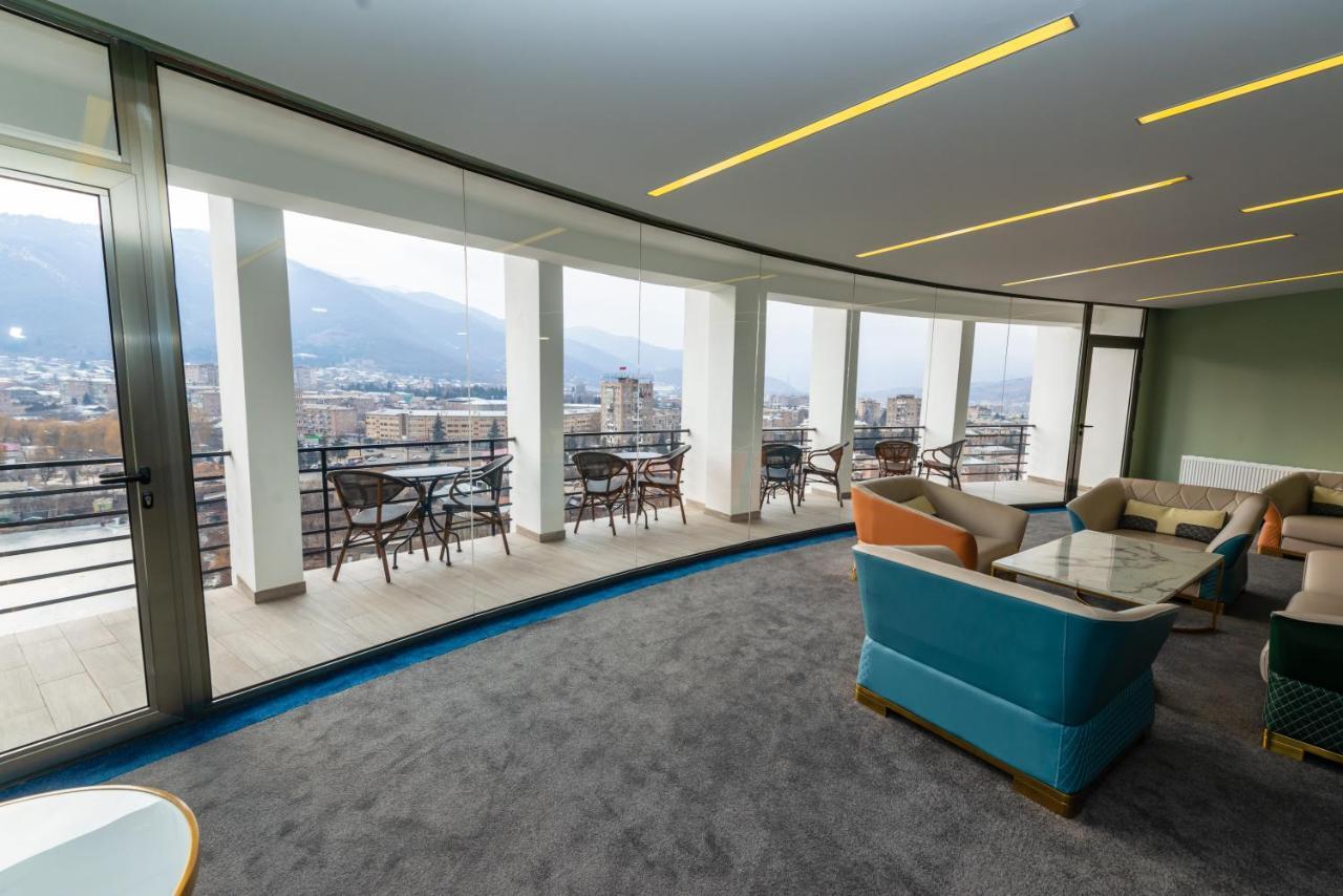 Kirovakan Hotel Vanadzor Kültér fotó