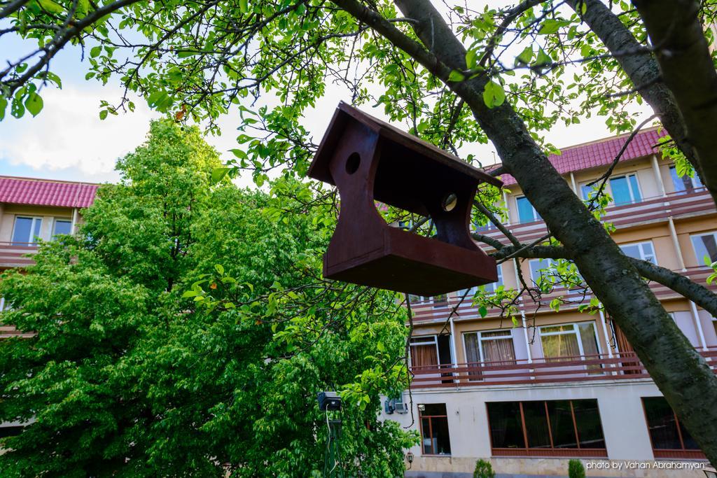Kirovakan Hotel Vanadzor Kültér fotó